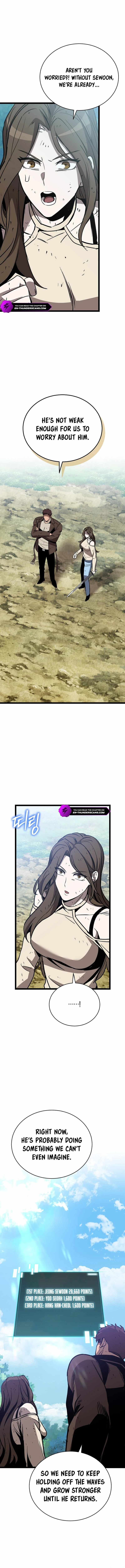 I Robbed The Storehouse Of The God Chapter 13 - Page 20