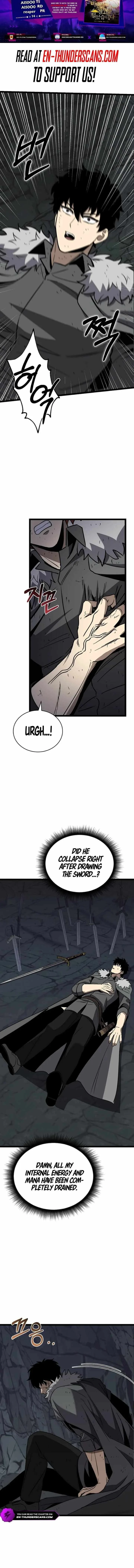 I Robbed The Storehouse Of The God Chapter 14 - Page 1