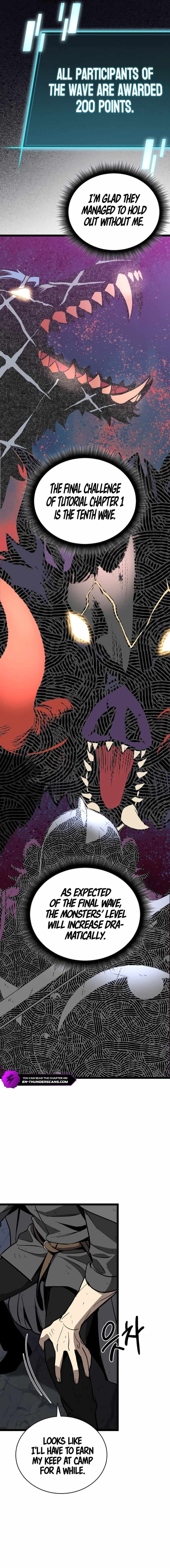 I Robbed The Storehouse Of The God Chapter 14 - Page 6
