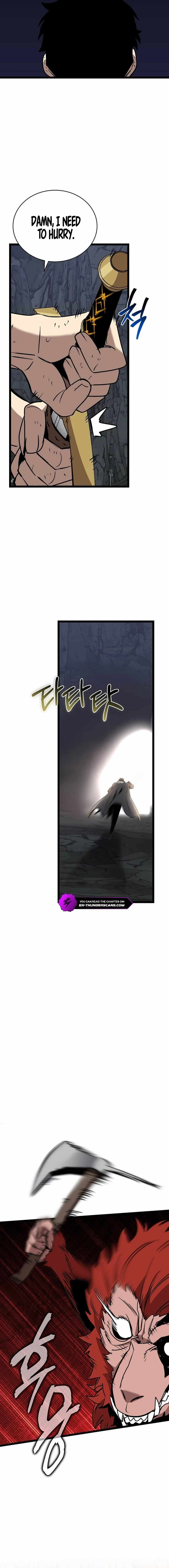 I Robbed The Storehouse Of The God Chapter 14 - Page 9
