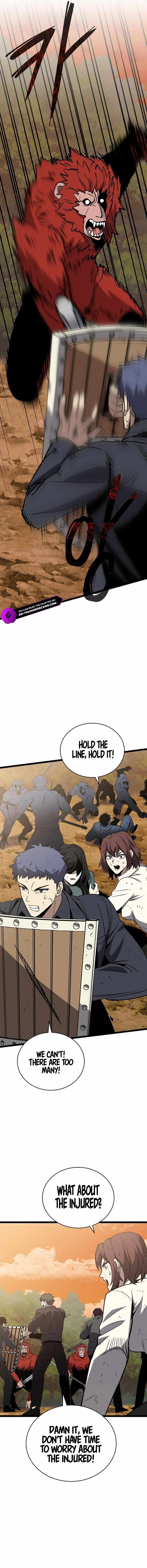 I Robbed The Storehouse Of The God Chapter 14 - Page 10