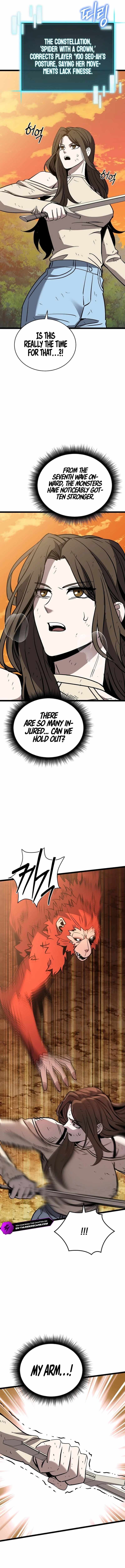 I Robbed The Storehouse Of The God Chapter 14 - Page 12