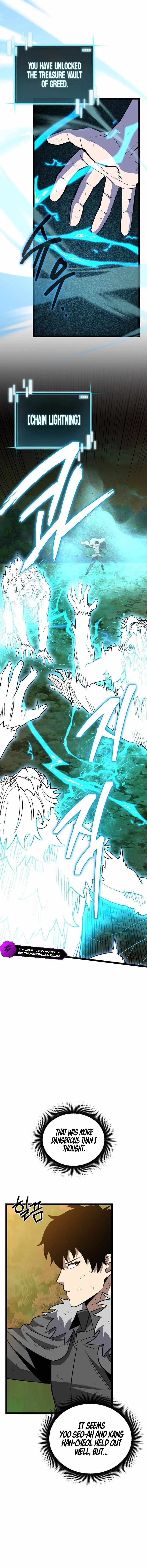 I Robbed The Storehouse Of The God Chapter 14 - Page 18