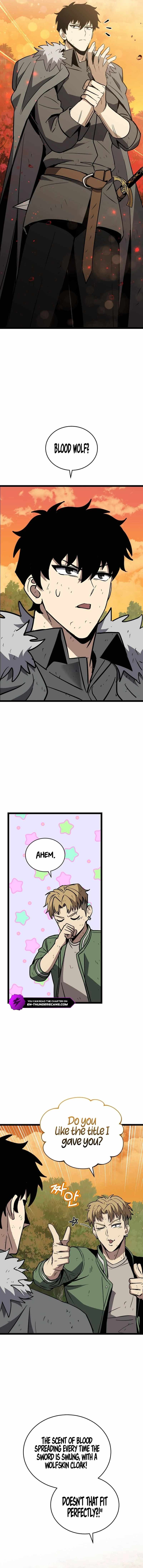 I Robbed The Storehouse Of The God Chapter 14 - Page 20