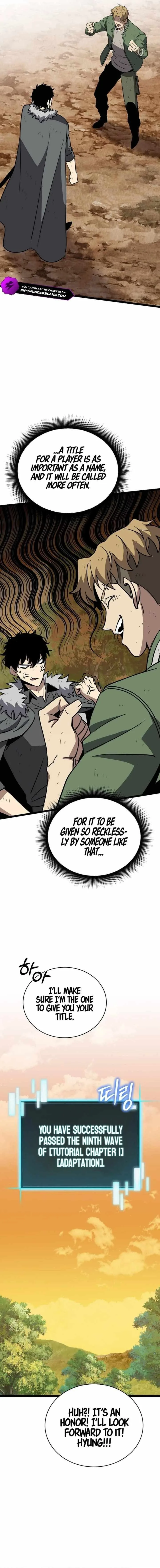 I Robbed The Storehouse Of The God Chapter 14 - Page 21