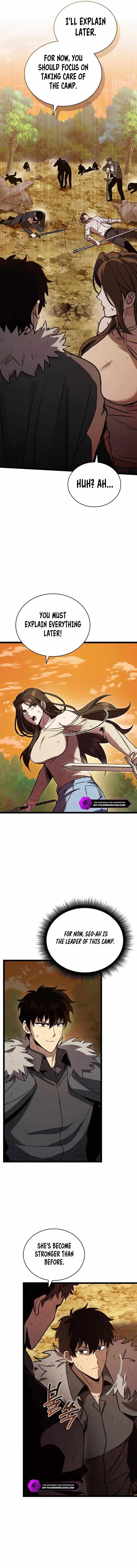 I Robbed The Storehouse Of The God Chapter 15 - Page 2