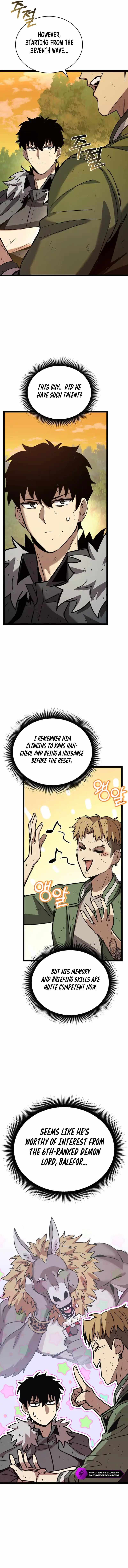 I Robbed The Storehouse Of The God Chapter 15 - Page 4