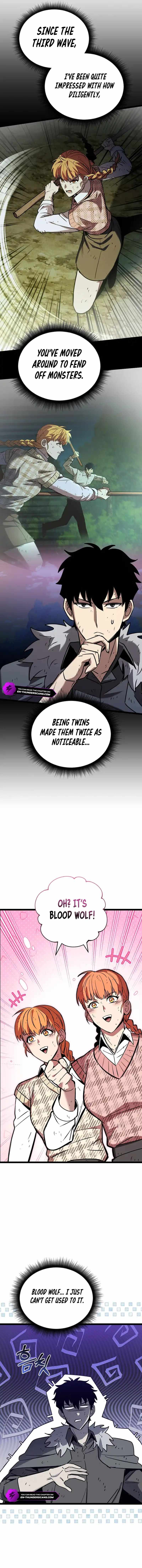I Robbed The Storehouse Of The God Chapter 15 - Page 7