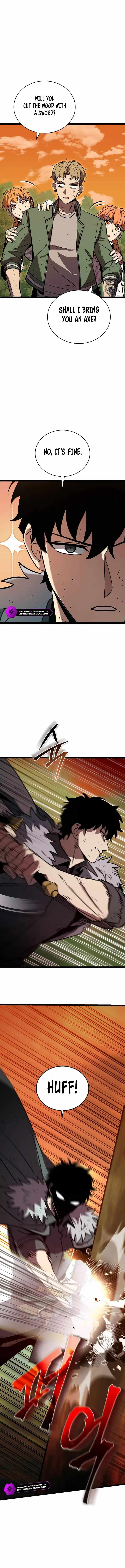 I Robbed The Storehouse Of The God Chapter 15 - Page 11