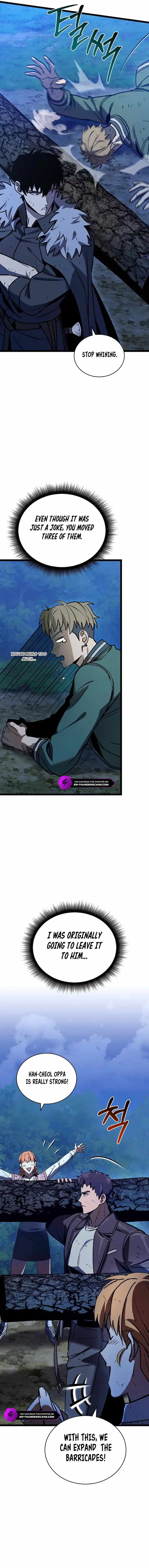 I Robbed The Storehouse Of The God Chapter 15 - Page 19