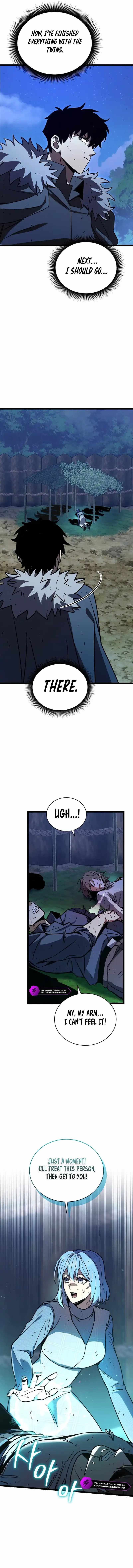 I Robbed The Storehouse Of The God Chapter 15 - Page 20