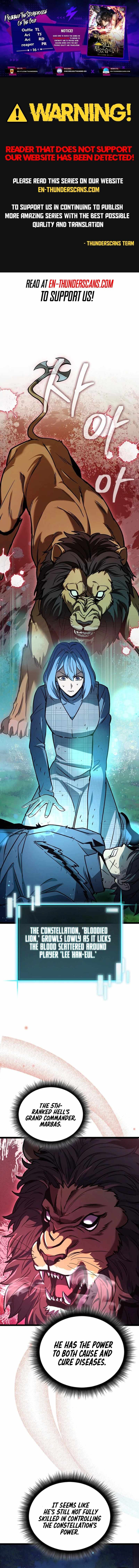 I Robbed The Storehouse Of The God Chapter 16 - Page 1