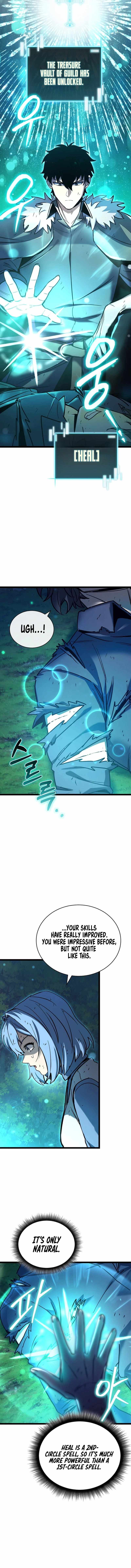 I Robbed The Storehouse Of The God Chapter 16 - Page 3