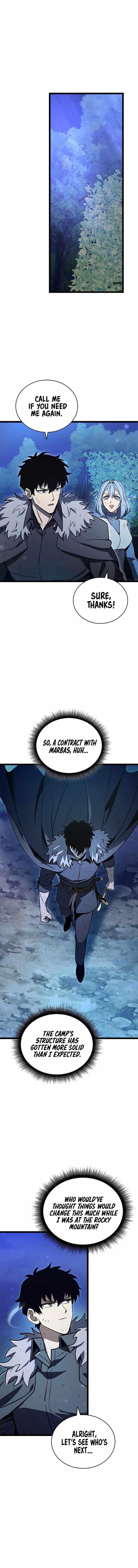 I Robbed The Storehouse Of The God Chapter 16 - Page 5