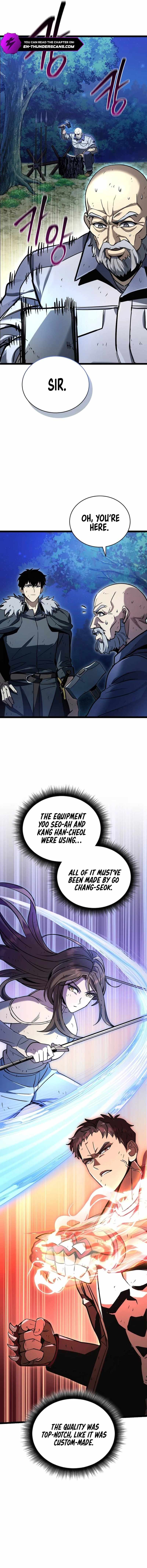 I Robbed The Storehouse Of The God Chapter 16 - Page 6