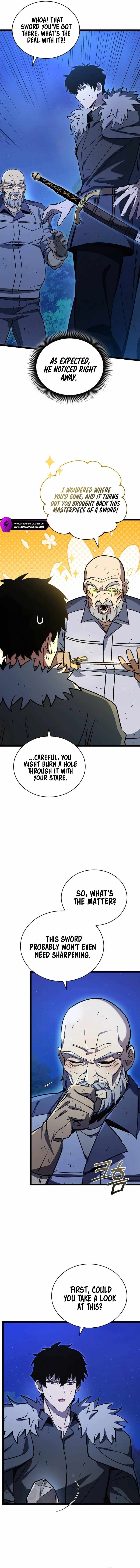 I Robbed The Storehouse Of The God Chapter 16 - Page 7