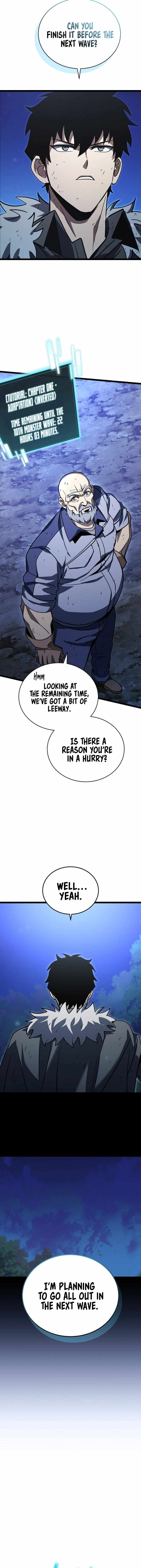 I Robbed The Storehouse Of The God Chapter 16 - Page 9