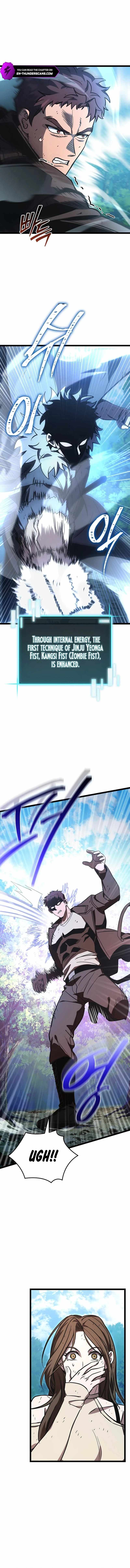 I Robbed The Storehouse Of The God Chapter 16 - Page 13