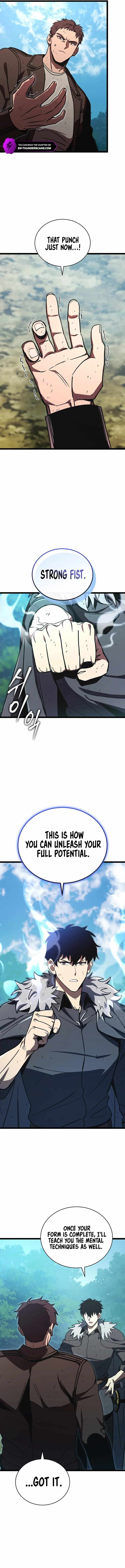 I Robbed The Storehouse Of The God Chapter 16 - Page 14