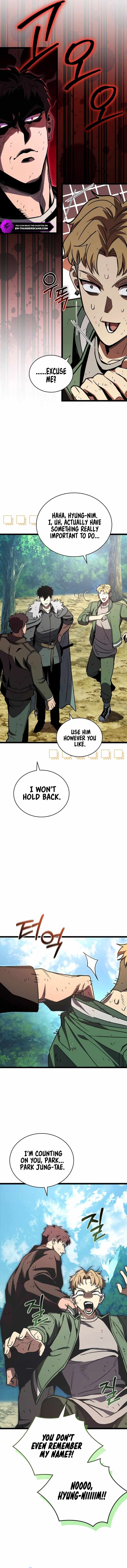 I Robbed The Storehouse Of The God Chapter 16 - Page 16