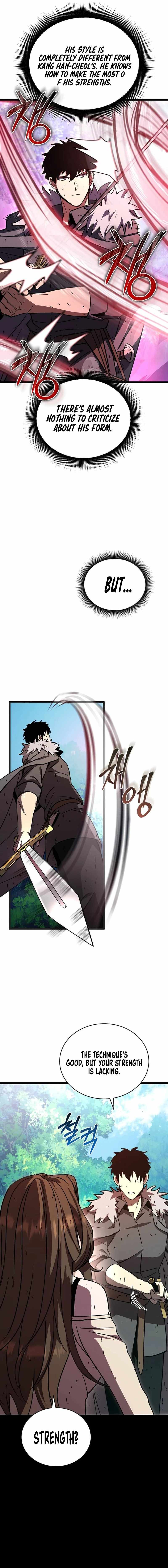 I Robbed The Storehouse Of The God Chapter 16 - Page 18