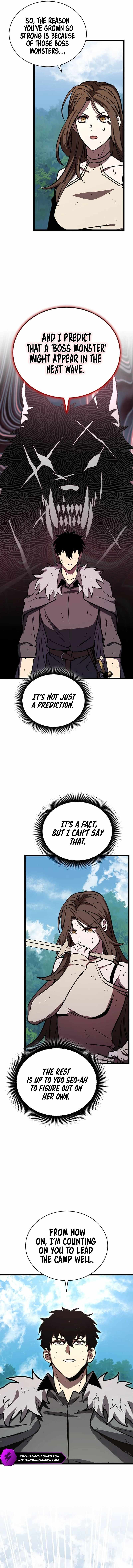 I Robbed The Storehouse Of The God Chapter 16 - Page 20