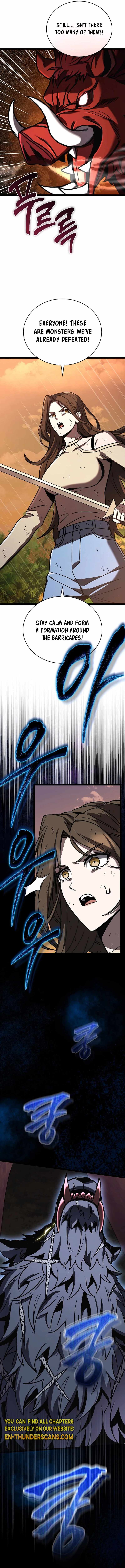 I Robbed The Storehouse Of The God Chapter 17 - Page 6