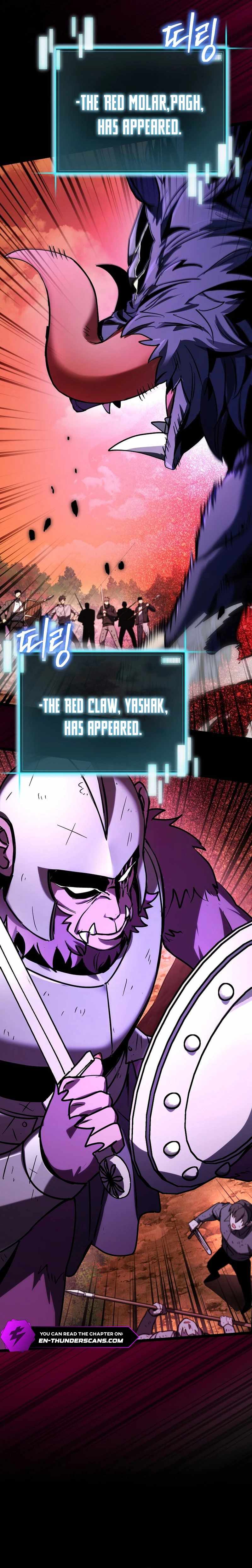 I Robbed The Storehouse Of The God Chapter 17 - Page 8