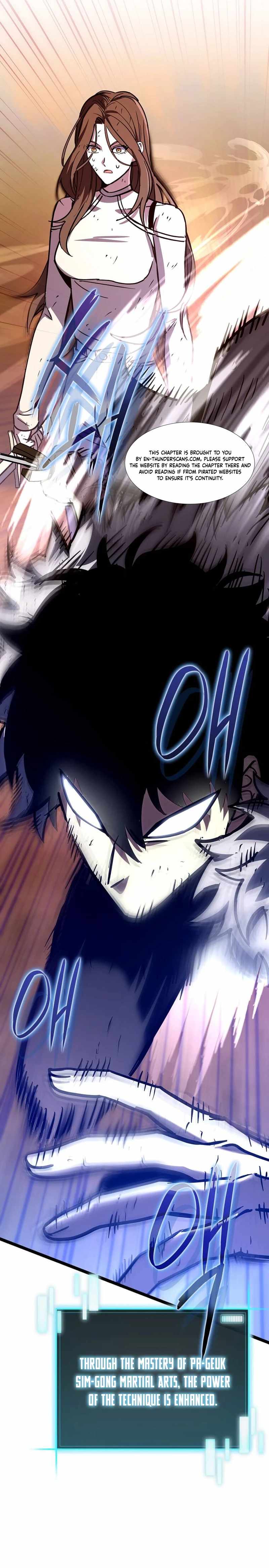 I Robbed The Storehouse Of The God Chapter 17 - Page 11