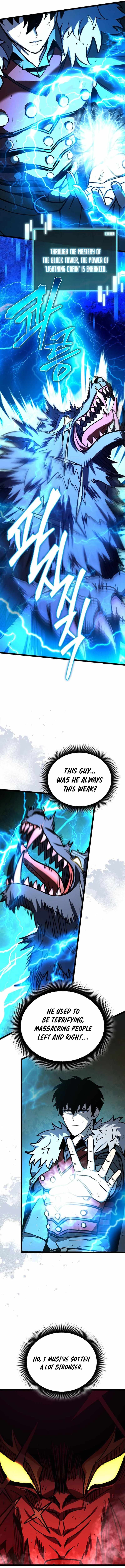 I Robbed The Storehouse Of The God Chapter 17 - Page 14