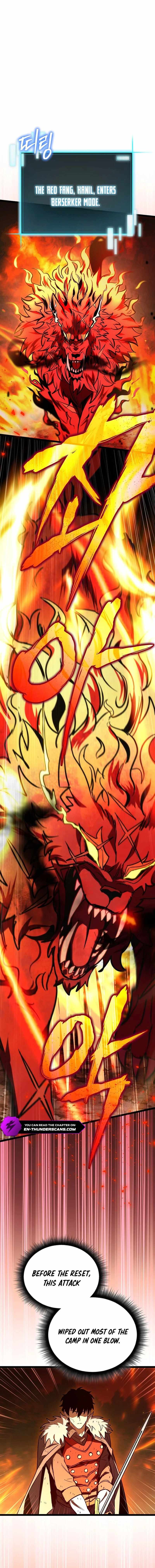 I Robbed The Storehouse Of The God Chapter 17 - Page 15