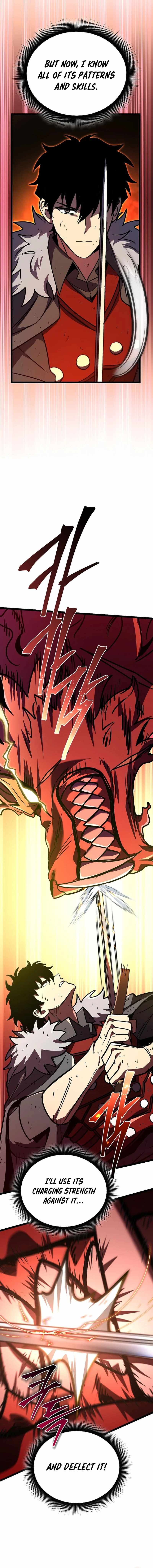 I Robbed The Storehouse Of The God Chapter 17 - Page 16