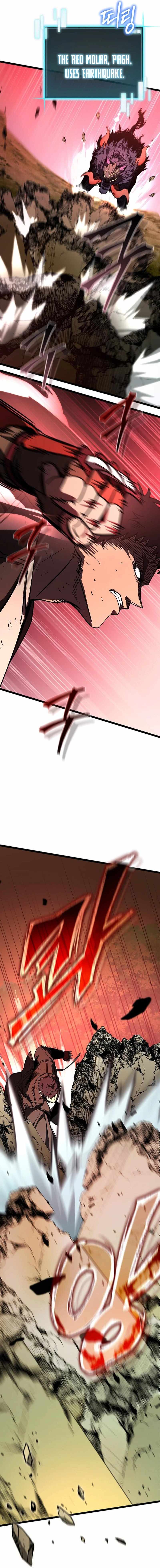 I Robbed The Storehouse Of The God Chapter 17 - Page 21