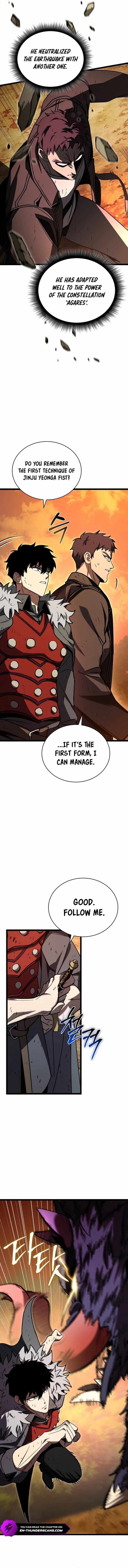 I Robbed The Storehouse Of The God Chapter 17 - Page 22