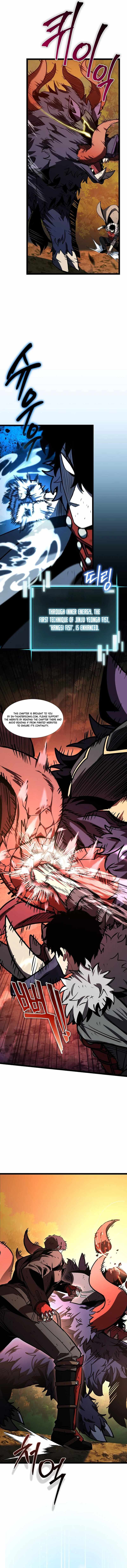 I Robbed The Storehouse Of The God Chapter 17 - Page 23