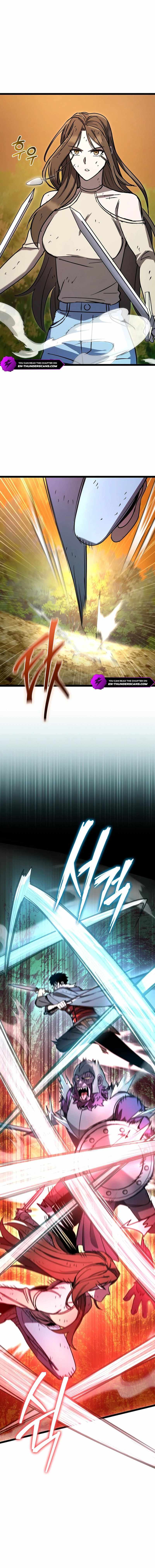 I Robbed The Storehouse Of The God Chapter 18 - Page 13