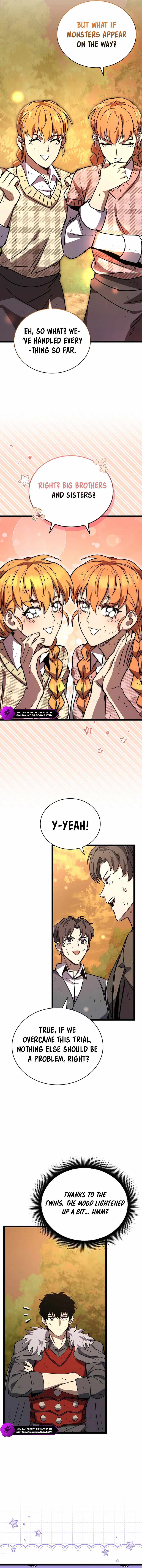 I Robbed The Storehouse Of The God Chapter 18 - Page 20