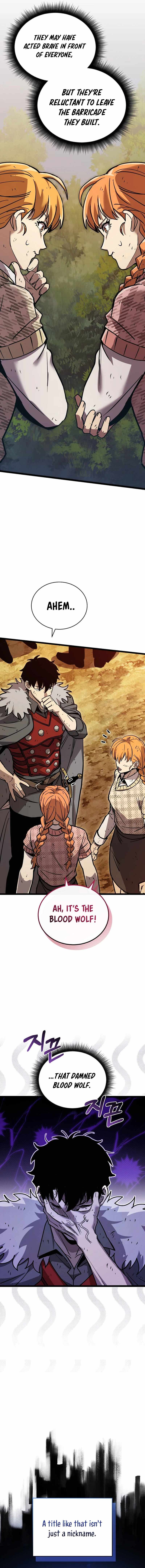 I Robbed The Storehouse Of The God Chapter 19 - Page 4