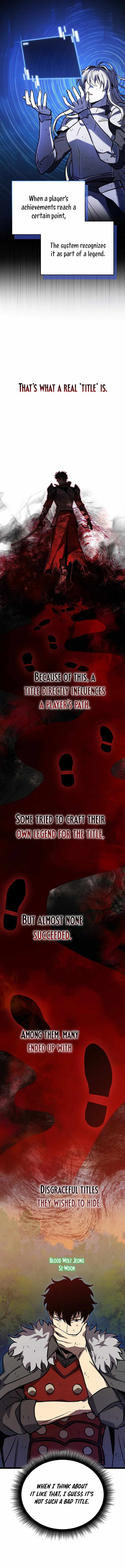 I Robbed The Storehouse Of The God Chapter 19 - Page 5