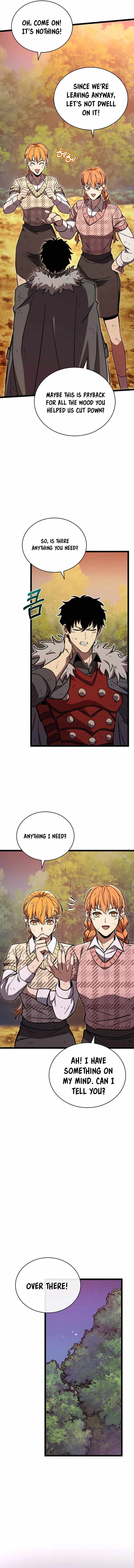 I Robbed The Storehouse Of The God Chapter 19 - Page 7
