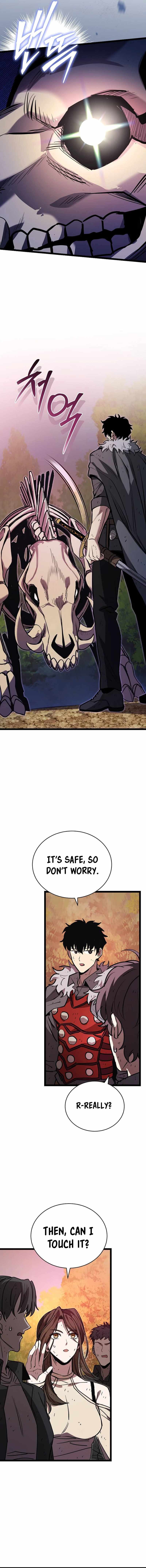 I Robbed The Storehouse Of The God Chapter 19 - Page 12