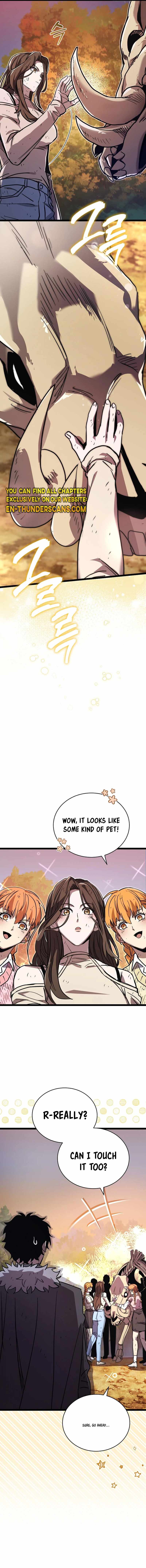 I Robbed The Storehouse Of The God Chapter 19 - Page 13