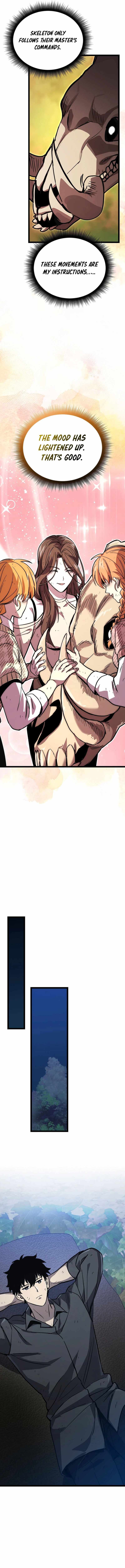 I Robbed The Storehouse Of The God Chapter 19 - Page 14