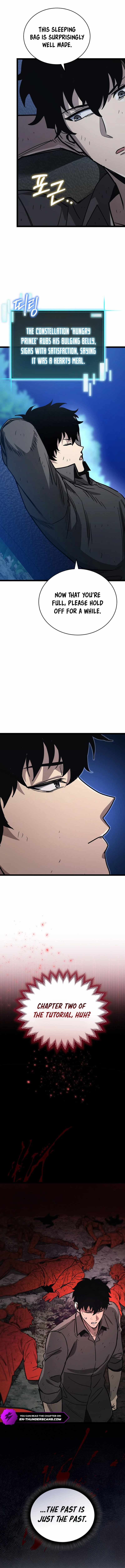 I Robbed The Storehouse Of The God Chapter 19 - Page 15