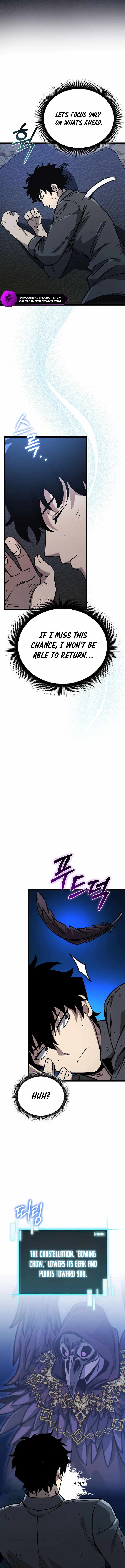 I Robbed The Storehouse Of The God Chapter 19 - Page 16