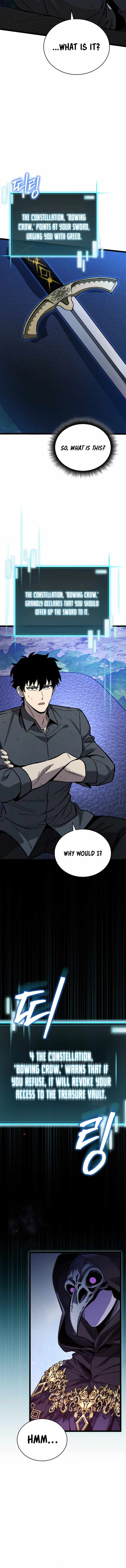 I Robbed The Storehouse Of The God Chapter 19 - Page 17