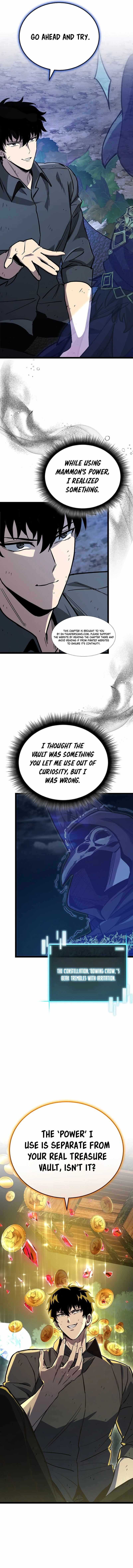 I Robbed The Storehouse Of The God Chapter 19 - Page 18