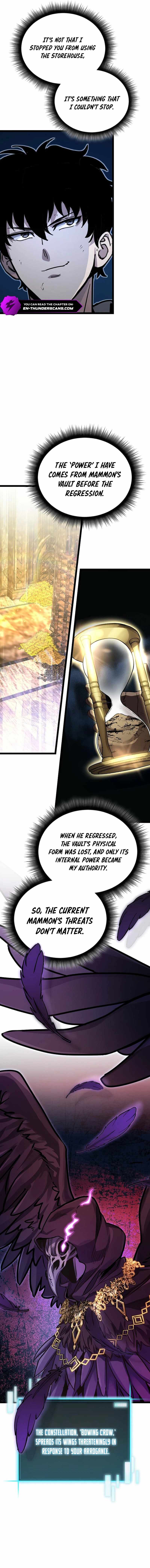 I Robbed The Storehouse Of The God Chapter 19 - Page 19