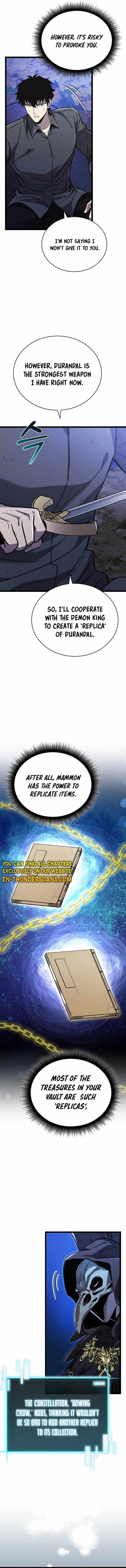 I Robbed The Storehouse Of The God Chapter 19 - Page 20