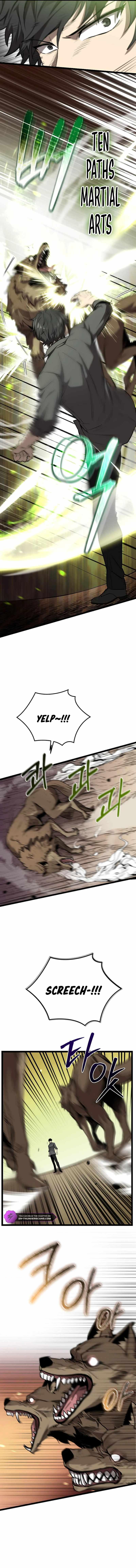 I Robbed The Storehouse Of The God Chapter 2 - Page 12